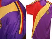 nueva camiseta selección