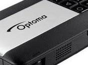 Optoma PK120, proyecta pulgadas donde lleves