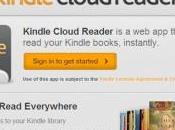 Leer e-books Kindle navegador gracias Amazon
