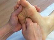Masaje reflexologia