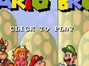 Nuevo Super Mario HTML5 INFINITO