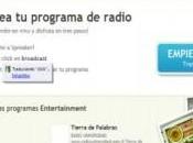 Spreaker: Crea propia radio online gratuita