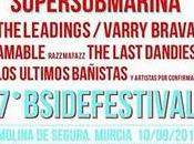 Bside festival: Cartel