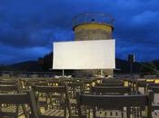 Cine fresca aire libre