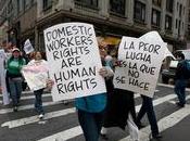 Tras Décadas Lucha, Derechos Trabajadoras Trabajadores Domésticos Obtienen Protección Internacional