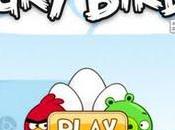 Angry Birds Chrome para jugar ahora