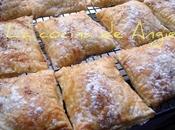 Hojaldritos cabello ángel