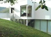 Residencia unifamiliar A-cero Arteixo, Galicia