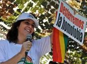 Uniones parejas homosexuales cubanas, manos ministra Justicia