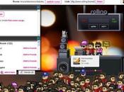 Participar sesiones musica varios Djs, Rolling