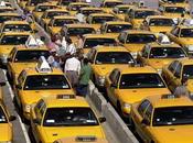 Tarifas taxis ciudades mundo