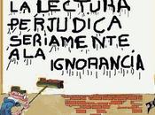 Leer perjudica seriamente…