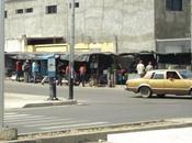 Buhoneros calle Lisandro Alvarado impiden libre tránsito