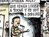 Liniers Johansen nuevamente Lima