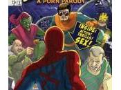 Spider-Man XXX: Porn Parody incluirá cómic