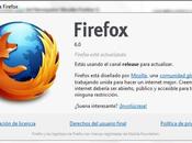 Mozilla Firefox listo para descargar