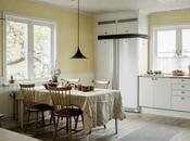 Acogedora casa nórdica madera aires rústicos