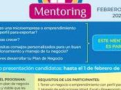 Convocatoria para programa Mentoring Fundación Dominicana Desarrollo