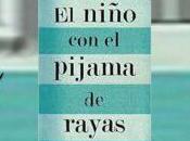 niño pijama rayas John Boyne Reseña