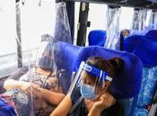 ¡Atención! Transporte interprovincial operará regiones estarán cuarentena