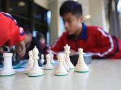 Inician clases virtuales ajedrez