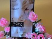 Mascarilla Iluminadora “Divine Collection Peel Platinum” IROHA NATURE