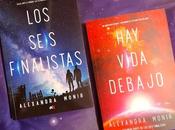 ciencia-ficción: vida debajo