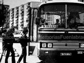 Camioneta calle Miguel Unamuno 1984