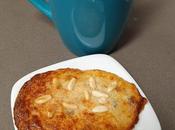 Mini cocas llardons croissants keto