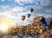 Capadocia: destino imperdible Turquía