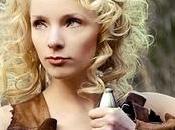 Luce Melena Rubia Rizada Cine Moroccanoil