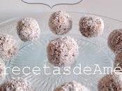 Bolitas energéticas (Energy balls)