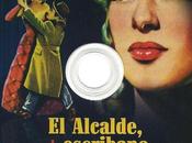 ALCALDE, ESCRIBANO ABRIGO Alberto Lattuada