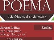 Café Poema: evento literario