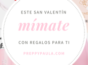 Este valentín toca mimarse