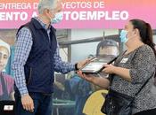 Pone marcha alfredo mazo programa proyectos fomento autoempleo apoyo pequeños comercios