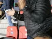 Presidente CANIRAC presume mini fiesta partido Atlético Luis