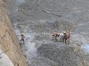 Video Glaciar Himalaya estalla India, teme decenas muertos