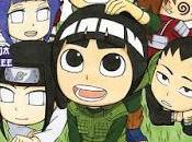 Reseña manga: Rock Lee. primavera juventud ninja (tomo