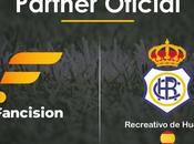 Fancision sella alianza Real Club Recreativo Huelva