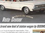 Oldsmobile Vista-Crusier 1964