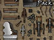 Dungeon Decor Pack ForgottenAdventures