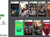 Xbox Game Pass: segunda oleada juegos para enero