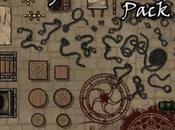 Dungeon Decor Pack ForgottenAdventures