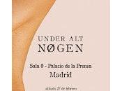 Nøgen Sala Palacio Prensa