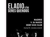 Eladio Seres Queridos Moby Dick Club