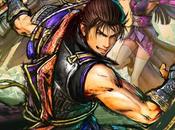 Samurai Warriors llegará Playstation