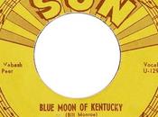 Elvis Presley John Fogerty Brian Setzer. “Blue Moon Kentucky”
