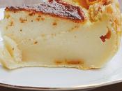 Pastel arroz base cremosa caramelo