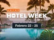 KAYAK lanza Hotel Week, evento ofertas hoteles